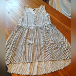 Sleeveless dress/tunic